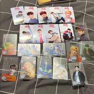K-Pop Stray kids Collection